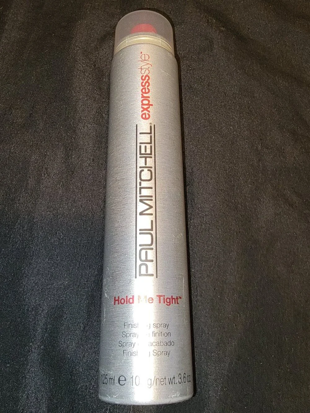 Paul Mitchell Hold Me Tight Finishing Hair Product